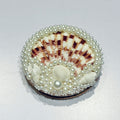 Gương Vỏ Sò Handmade - Basic Edition (6.5 cm)